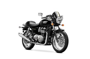 Triumph Thruxton 2013 - Bild 2 Triumph Thruxton 2013 - Bild 2