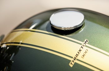 Triumph Thruxton 2013 - Bild 6 Triumph Thruxton 2013 - Bild 6