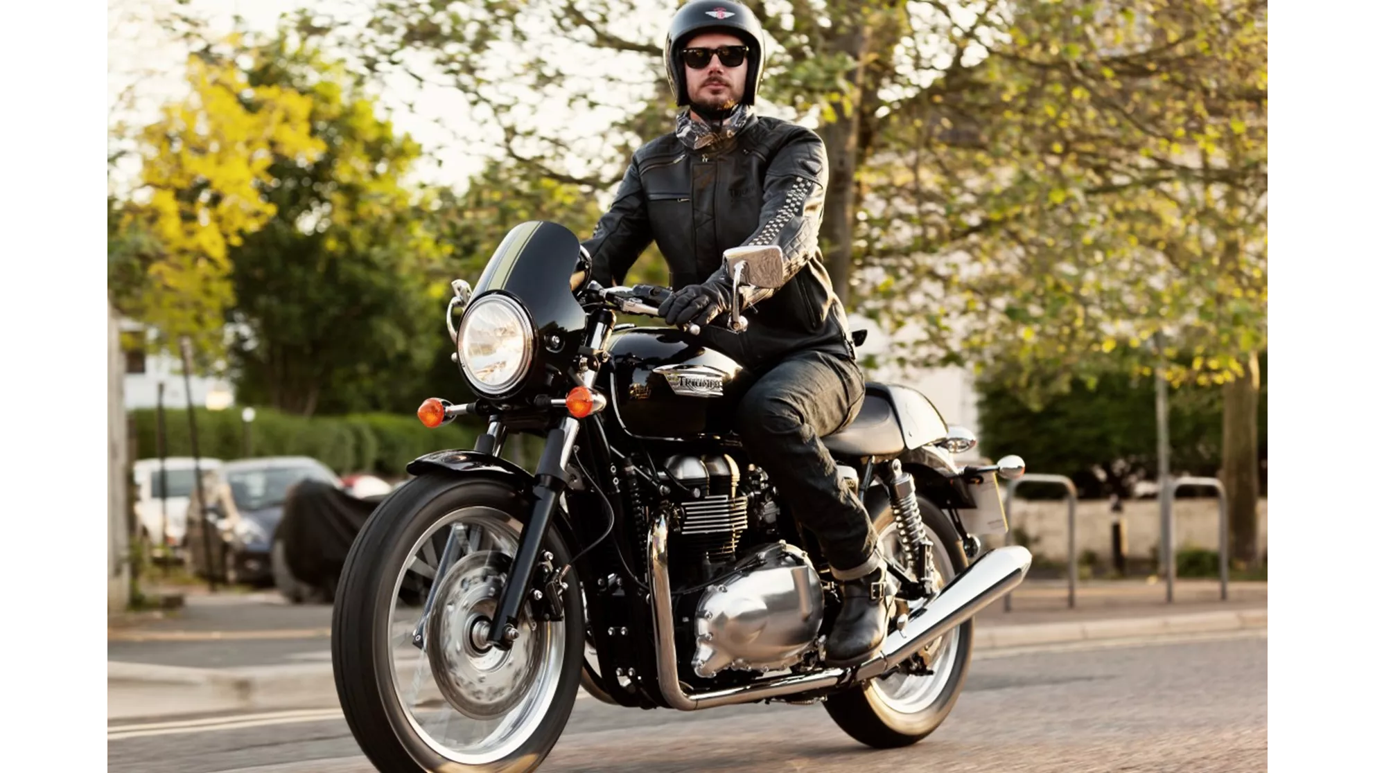Triumph Thruxton - Image 5 Triumph Thruxton - Image 5