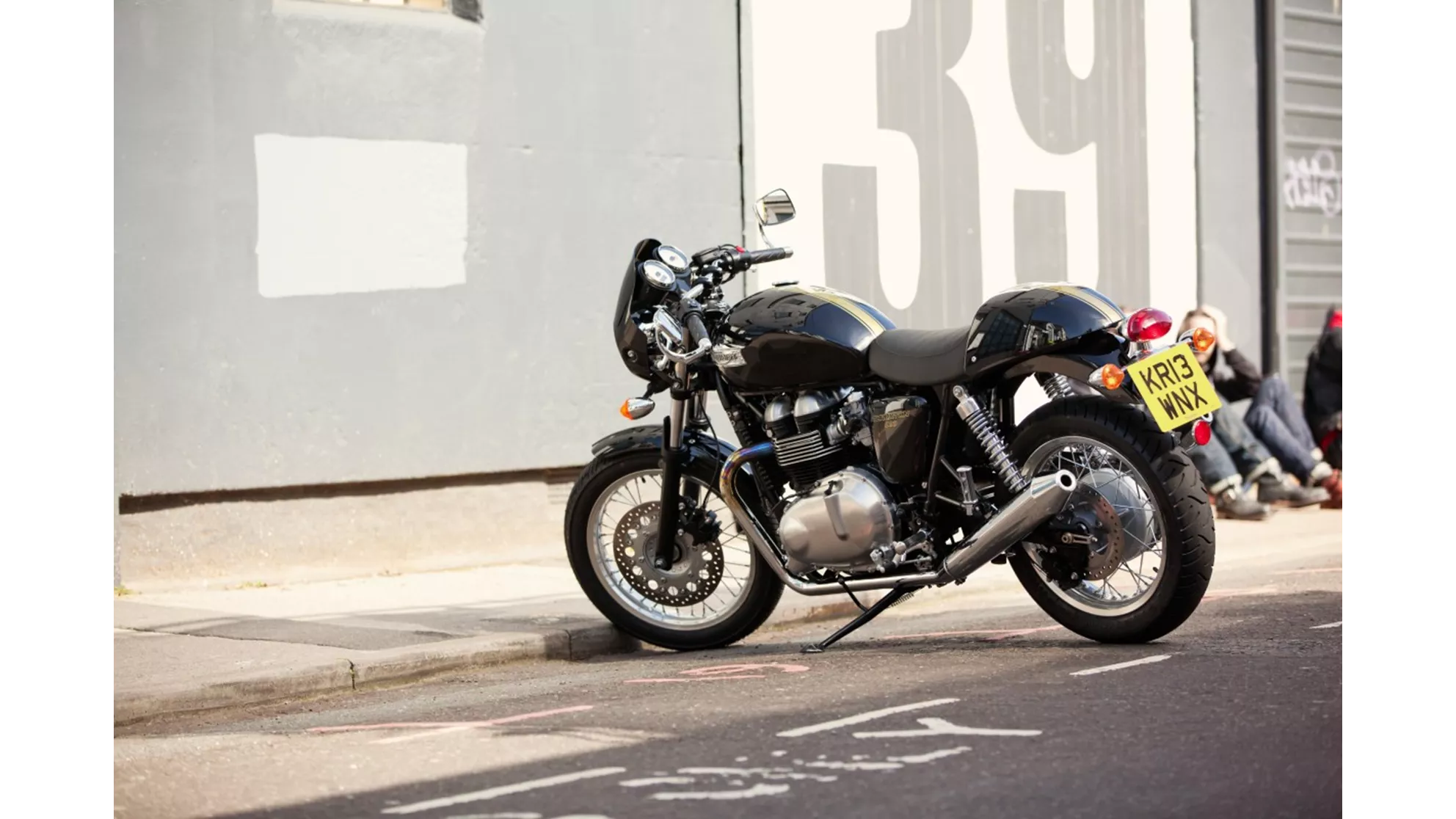 Triumph Thruxton - Image 8 Triumph Thruxton - Image 8