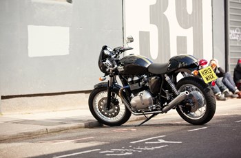Triumph Thruxton 2013 - Bild 10 Triumph Thruxton 2013 - Bild 10