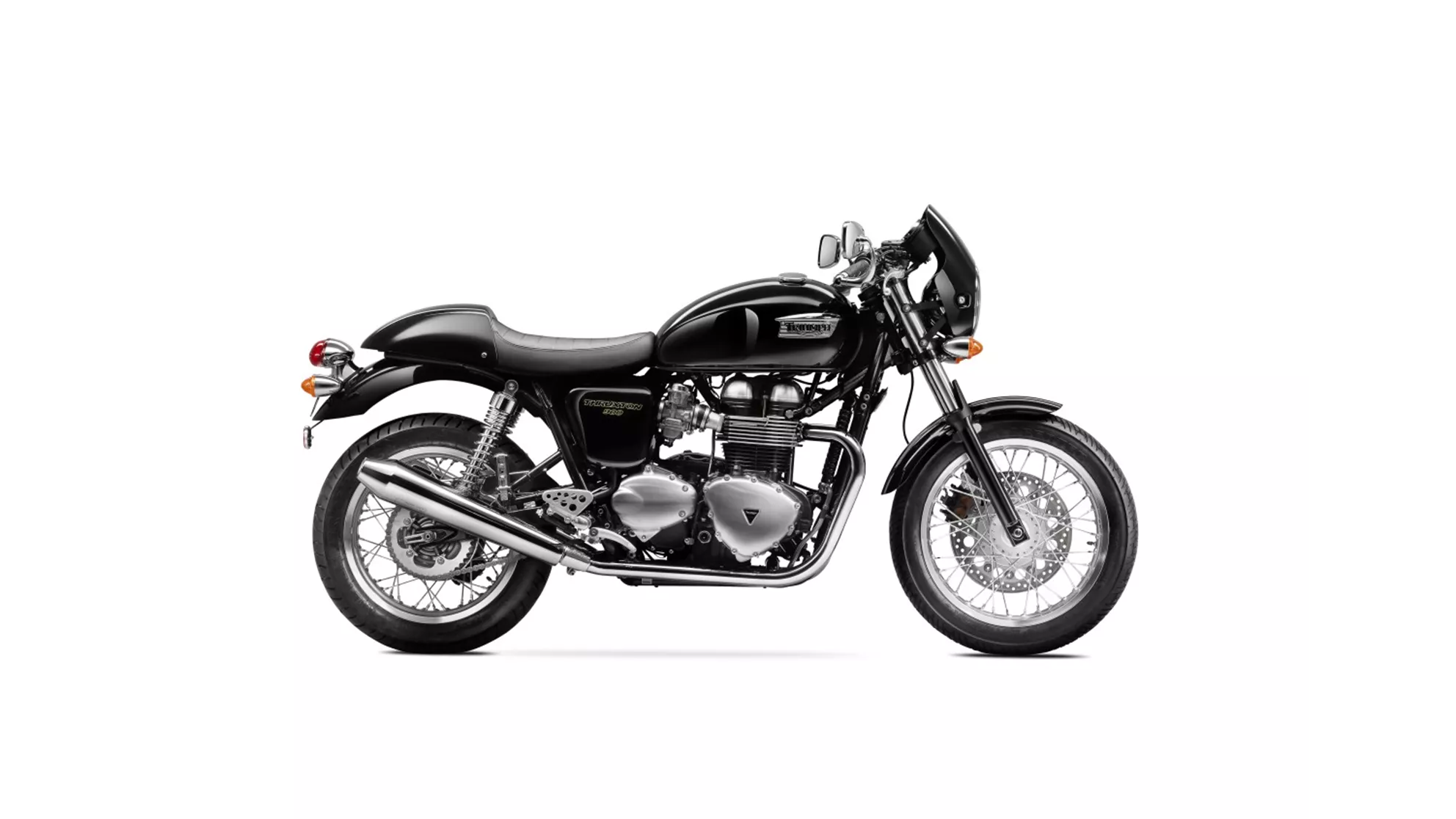 Triumph Thruxton - Image 9 Triumph Thruxton - Image 9