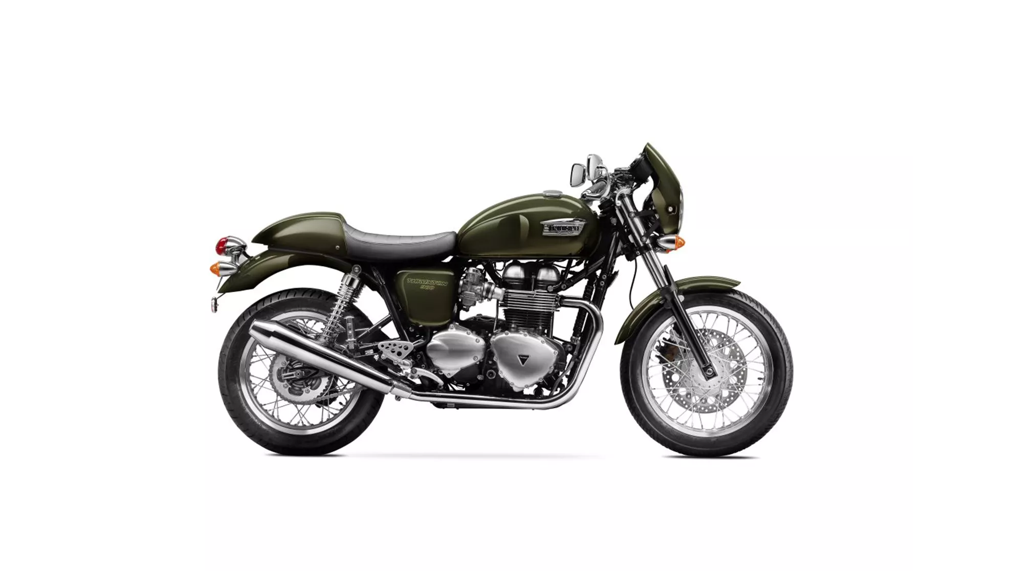 Triumph Thruxton - Image 10 Triumph Thruxton - Image 10
