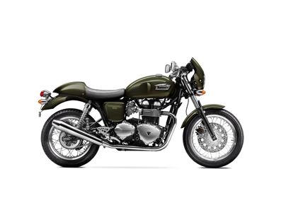 Triumph Thruxton 2013