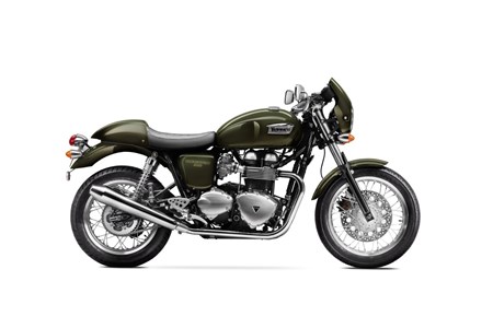 Triumph Thruxton 2013 Triumph Thruxton 2013