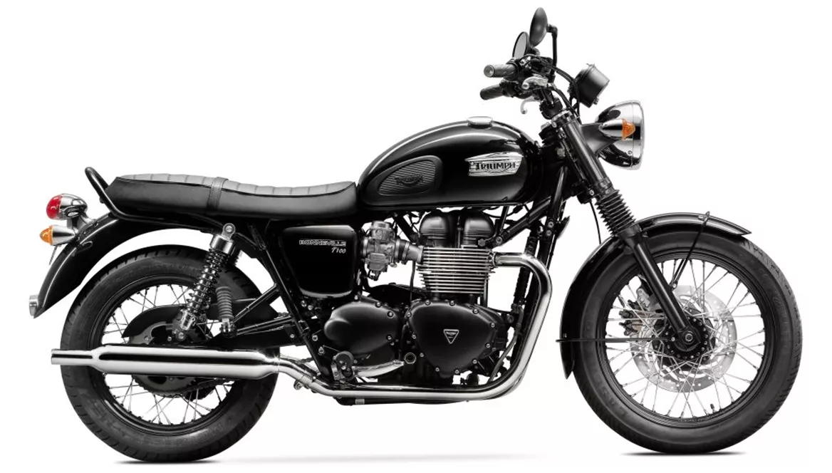 Triumph Bonneville T100 2013 Triumph Bonneville T100 2013