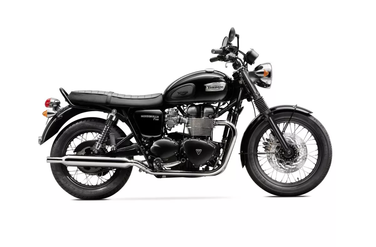 Triumph Bonneville T100 Triumph Bonneville T100