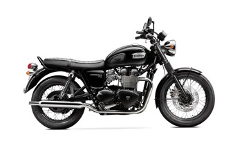 Triumph Bonneville T100 2013 - Bild 2 Triumph Bonneville T100 2013 - Bild 2