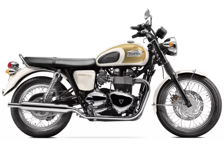 Triumph Bonneville T100 2013 Triumph Bonneville T100 2013