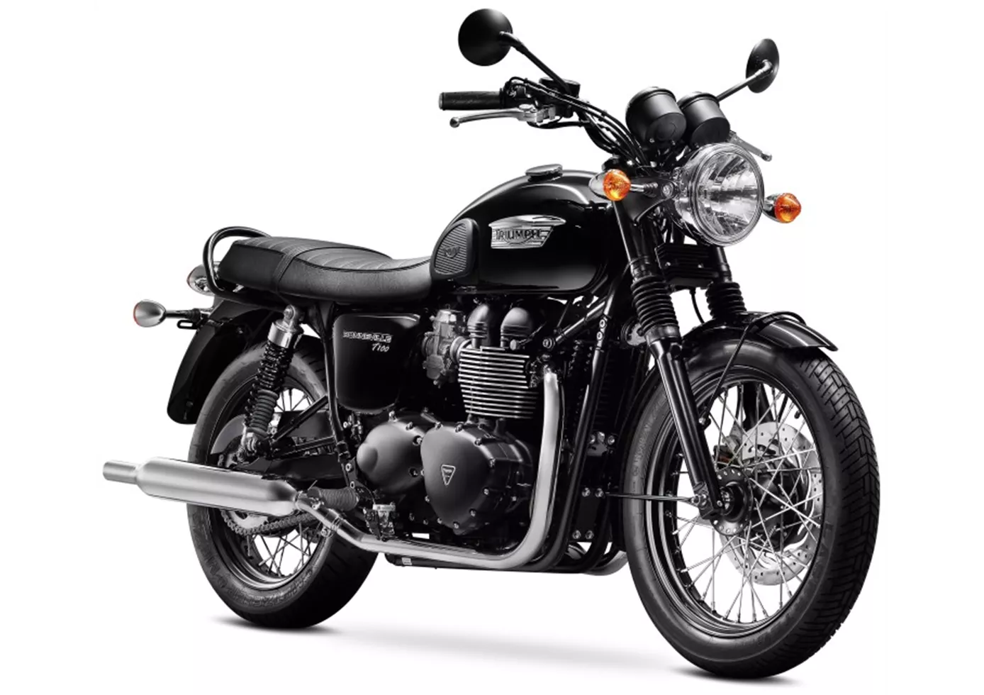 Triumph Bonneville T100 2013 Triumph Bonneville T100 2013