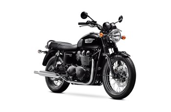 Triumph Bonneville T100 2013 - Bild 5 Triumph Bonneville T100 2013 - Bild 5