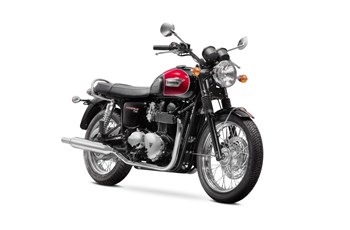 Triumph Bonneville T100 2013 - Bild 6 Triumph Bonneville T100 2013 - Bild 6