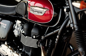 Triumph Bonneville T100 2013 - Bild 7 Triumph Bonneville T100 2013 - Bild 7