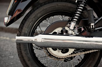 Triumph Bonneville T100 2013 - Bild 10 Triumph Bonneville T100 2013 - Bild 10