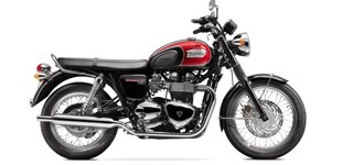 Triumph Bonneville T100 2013 vs Triumph Bonneville T120 Black 2020