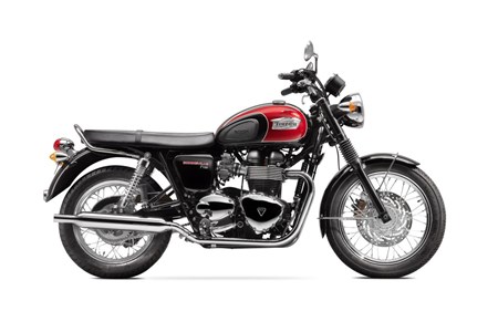 Triumph Bonneville T100 2013 Triumph Bonneville T100 2013