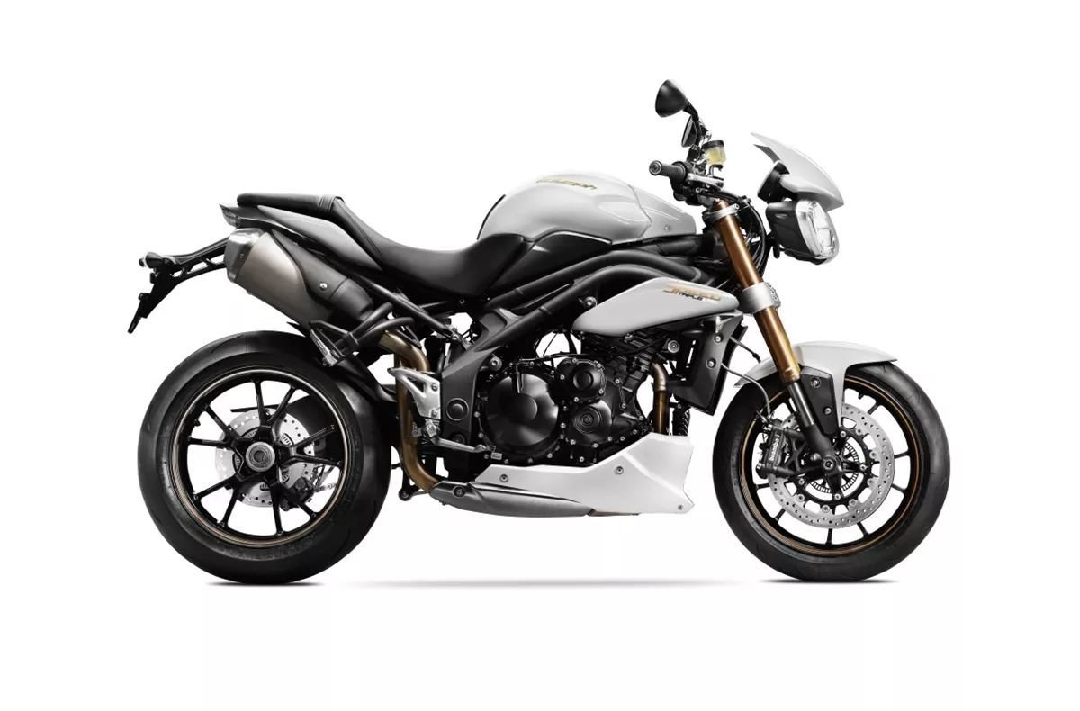 Triumph Speed Triple 1050 Triumph Speed Triple 1050
