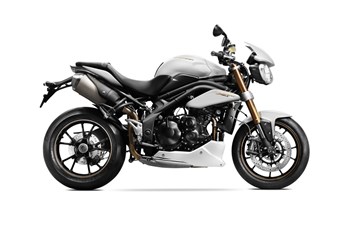 Triumph Speed Triple 1050 2013 - Bild 2 Triumph Speed Triple 1050 2013 - Bild 2