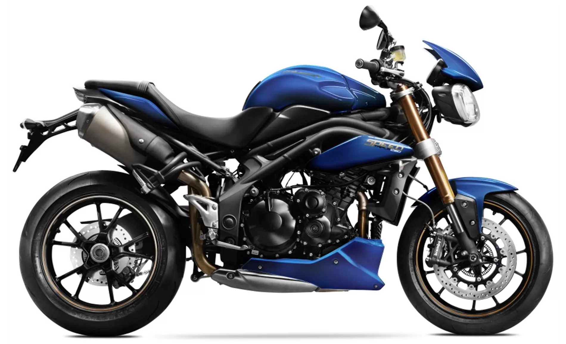 Triumph Speed Triple 1050 2013