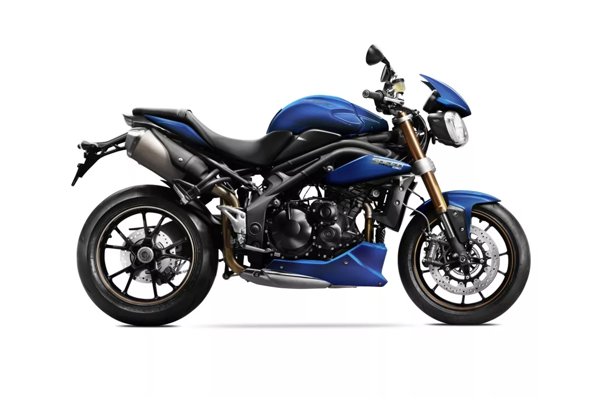 Triumph Speed Triple 1050 Triumph Speed Triple 1050