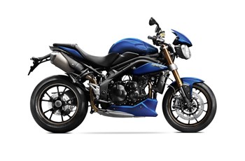 Triumph Speed Triple 1050 2013 - Bild 3 Triumph Speed Triple 1050 2013 - Bild 3