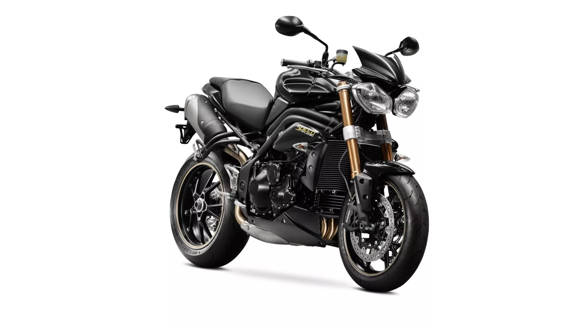 Triumph Speed Triple 1050 - Image 1 Triumph Speed Triple 1050 - Image 1