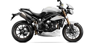 Triumph Speed Triple 1050 2013 vs MV Agusta Brutale 800 RR 2015