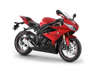 Triumph Daytona 675 2013 - Bild 6 Triumph Daytona 675 2013 - Bild 6