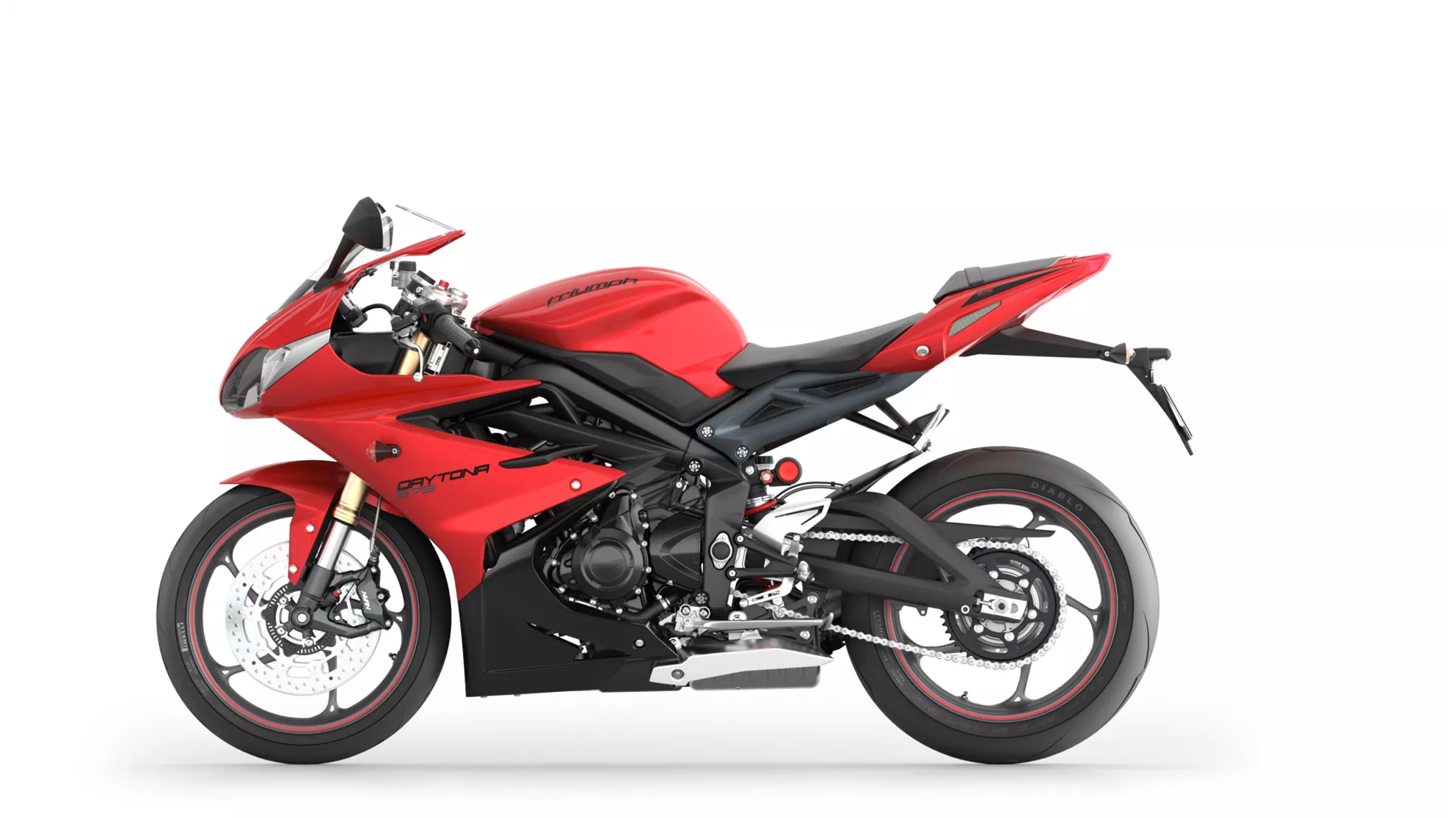Triumph Daytona 675 - Image 5 Triumph Daytona 675 - Image 5