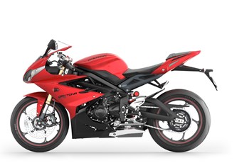 Triumph Daytona 675 2013 - Bild 7 Triumph Daytona 675 2013 - Bild 7