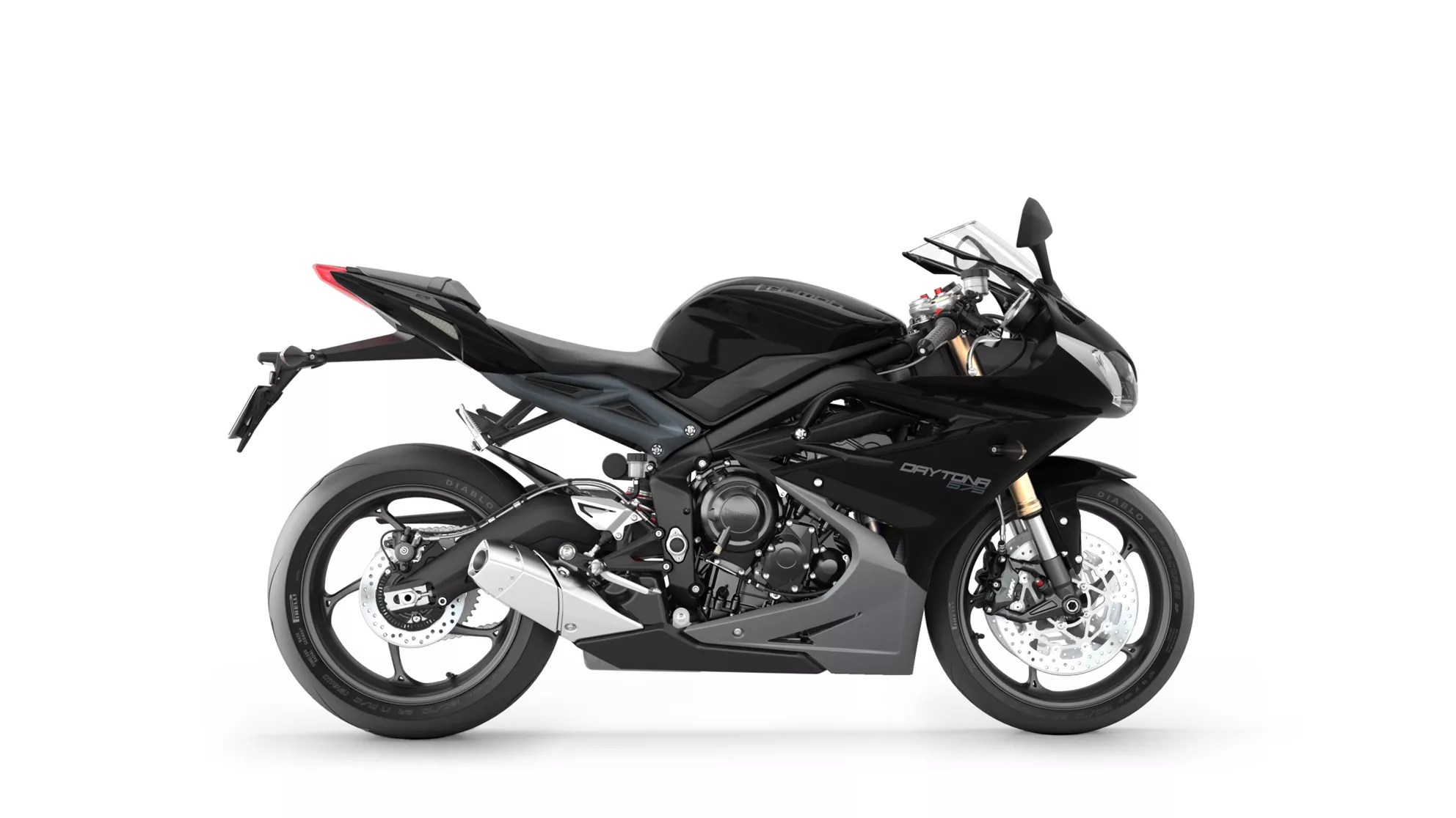 Triumph Daytona 675 - Image 6 Triumph Daytona 675 - Image 6