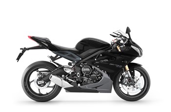 Triumph Daytona 675 2013 - Bild 8 Triumph Daytona 675 2013 - Bild 8