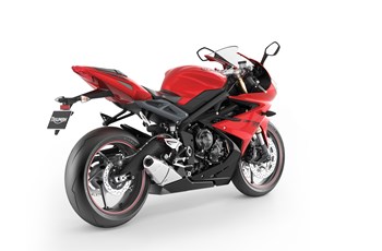Triumph Daytona 675 2013 - Bild 9 Triumph Daytona 675 2013 - Bild 9