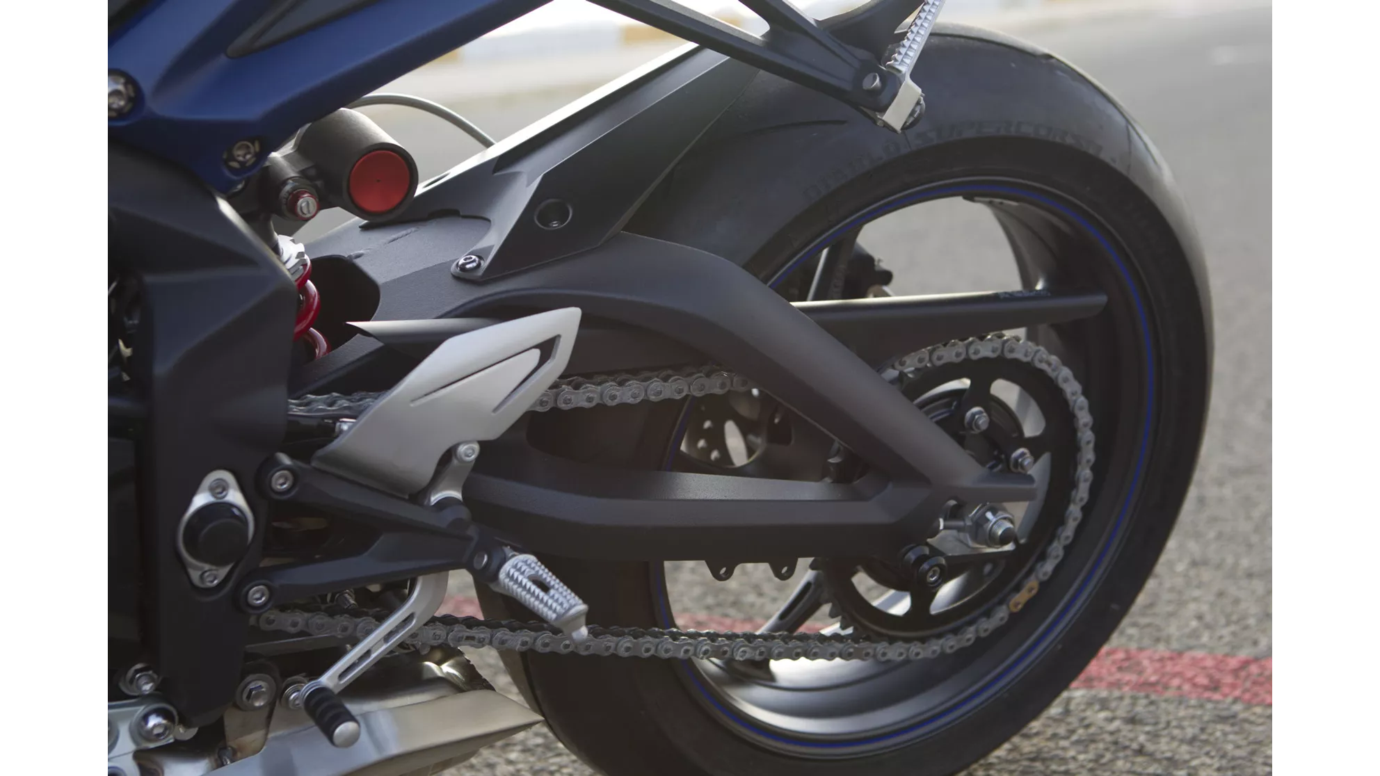 Triumph Daytona 675 - Image 8 Triumph Daytona 675 - Image 8