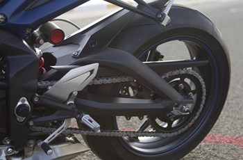 Triumph Daytona 675 2013 - Bild 10 Triumph Daytona 675 2013 - Bild 10