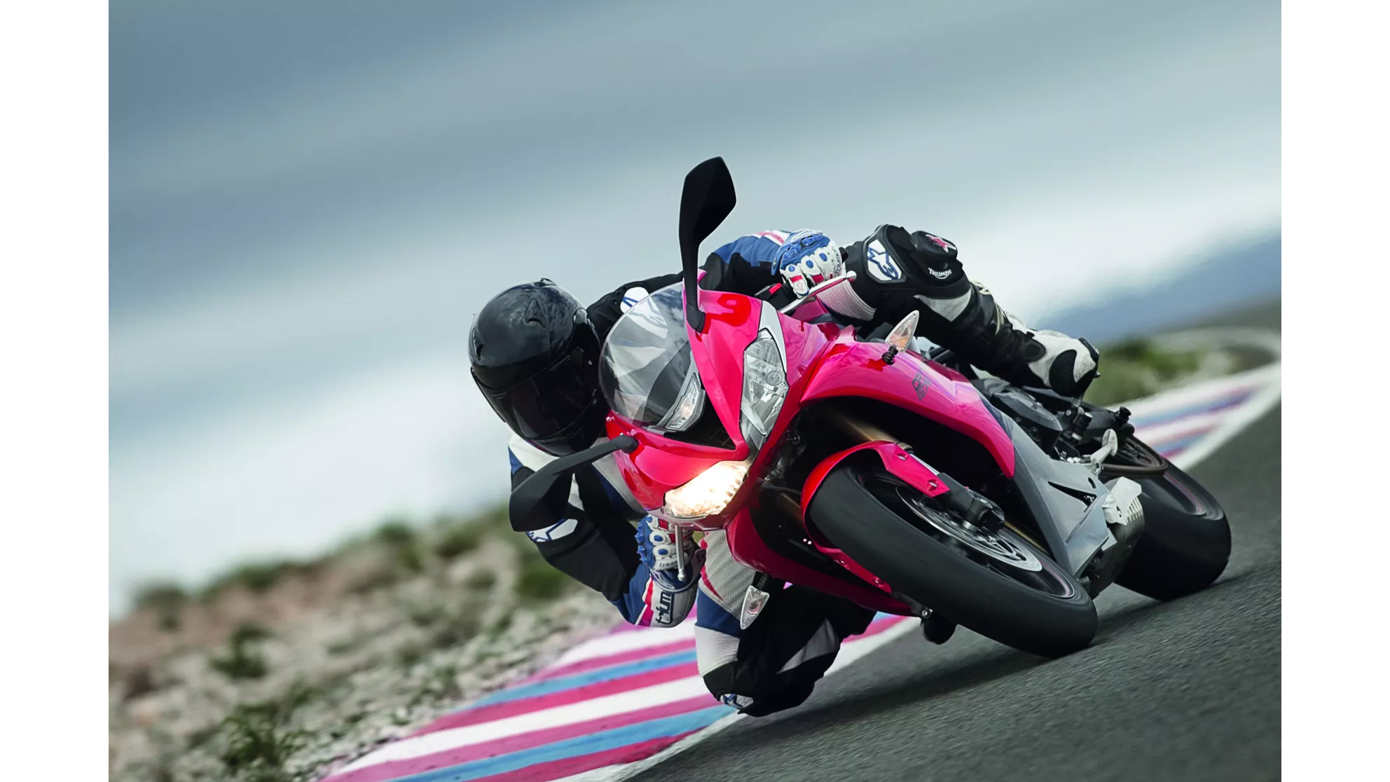 Triumph Daytona 675 - Image 11 Triumph Daytona 675 - Image 11
