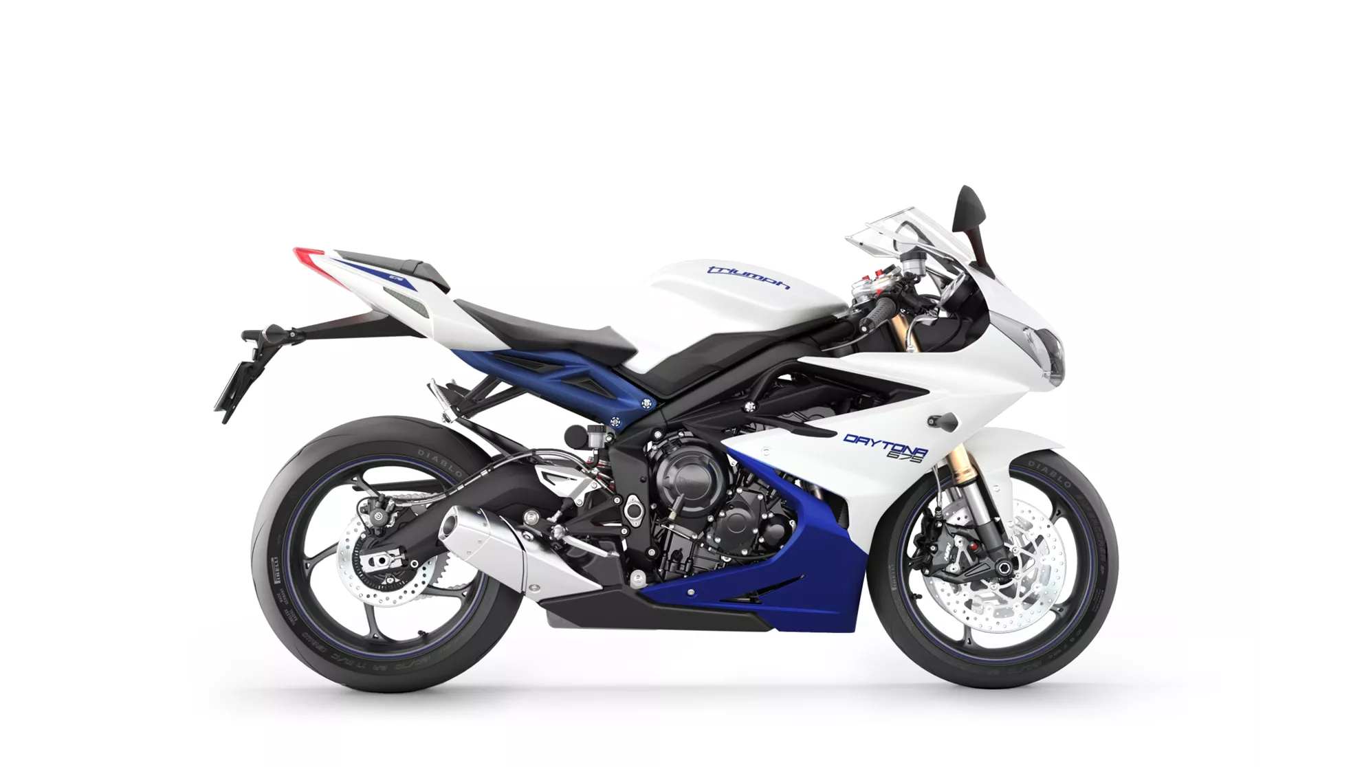 Triumph Daytona 675 - Image 12 Triumph Daytona 675 - Image 12