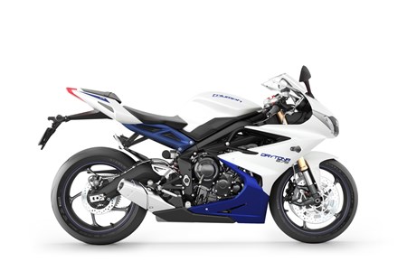 Triumph Daytona 675 2013 Triumph Daytona 675 2013