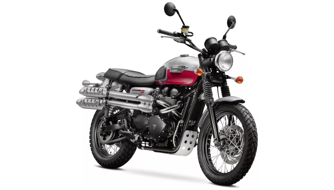 Triumph Scrambler 2013 Triumph Scrambler 2013