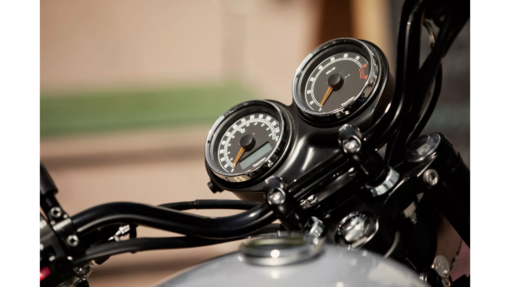 Triumph Scrambler - Image 1 Triumph Scrambler - Image 1