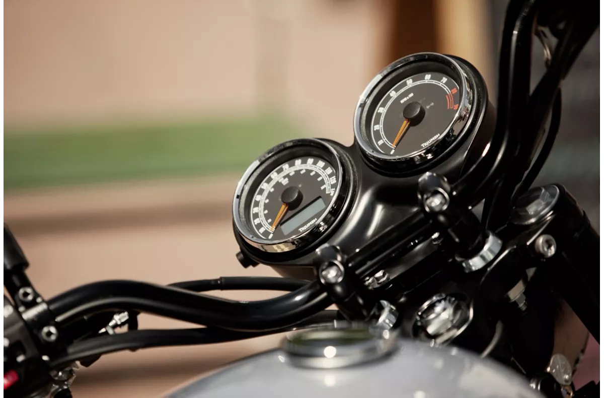 Triumph Scrambler Triumph Scrambler