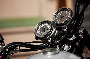 Triumph Scrambler 2013 - Bild 3