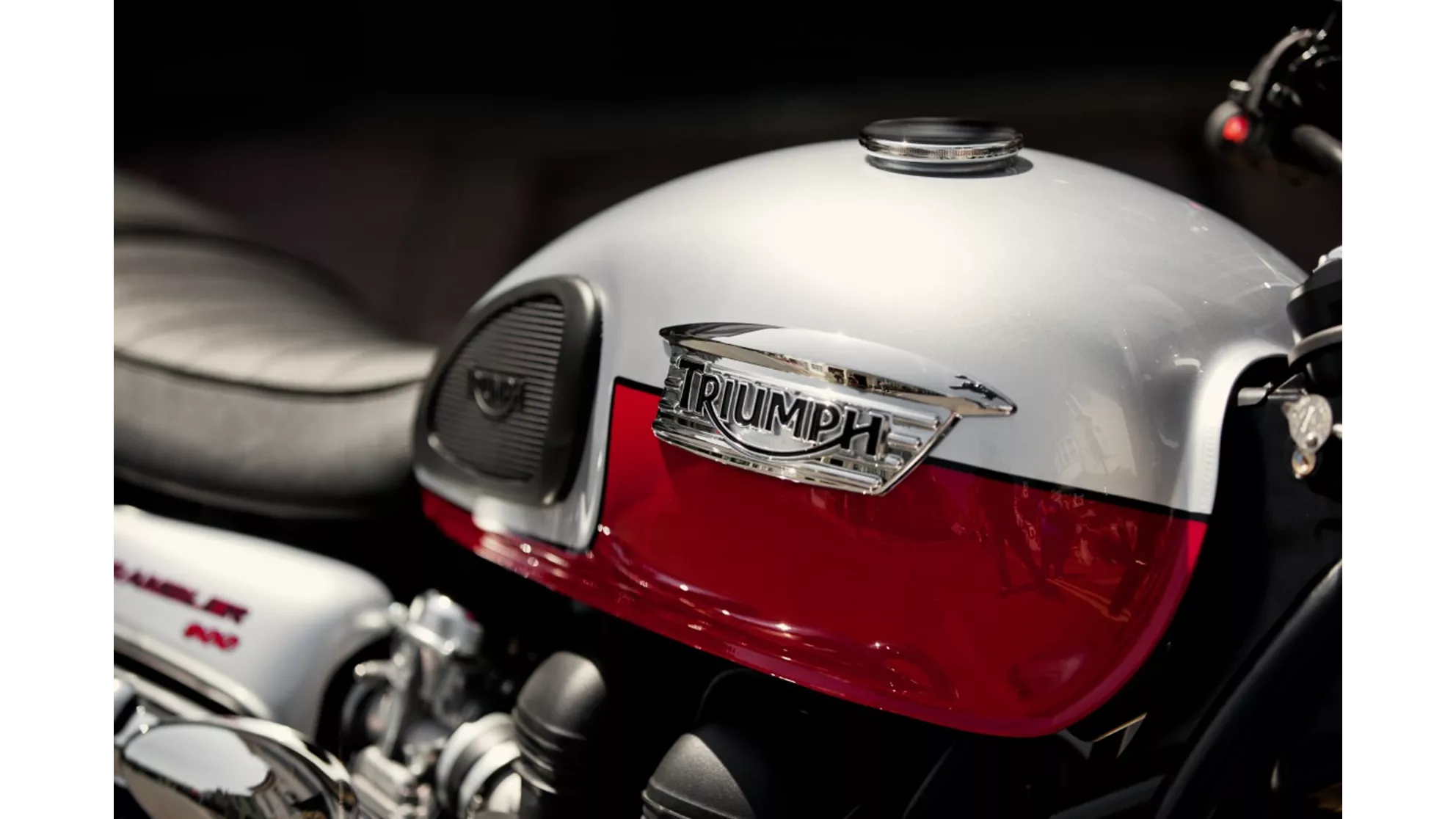 Triumph Scrambler - Image 2 Triumph Scrambler - Image 2