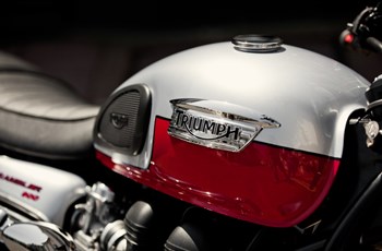 Triumph Scrambler 2013 - Bild 4