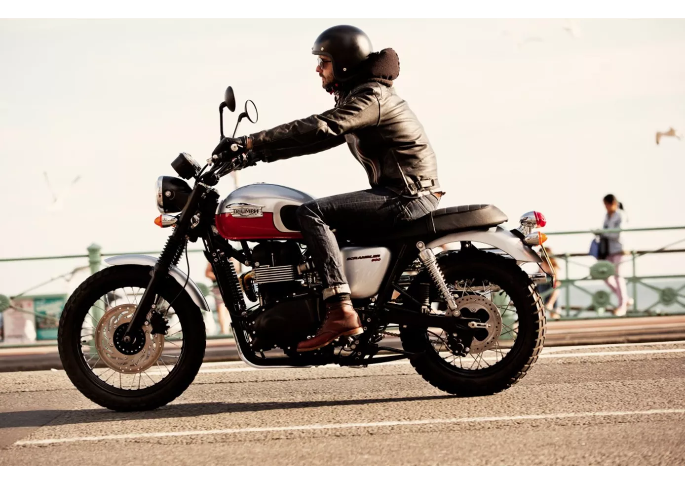 Triumph Scrambler 2013 Triumph Scrambler 2013