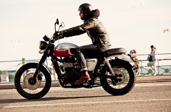Triumph Scrambler 2013 - Bild 5