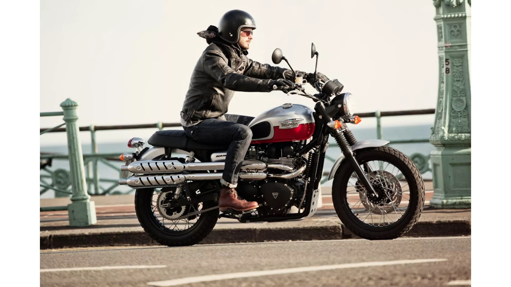 Triumph Scrambler - Image 4 Triumph Scrambler - Image 4