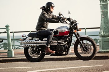 Triumph Scrambler 2013 - Bild 6