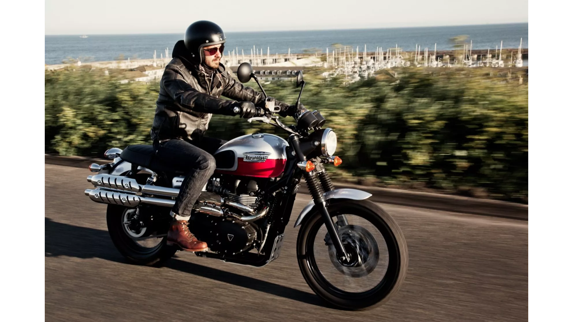 Triumph Scrambler - Image 5 Triumph Scrambler - Image 5