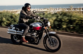 Triumph Scrambler 2013 - Bild 7